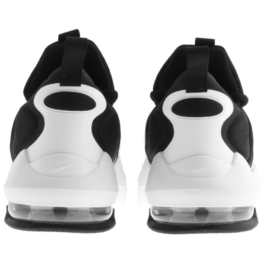 Alternative Image for ProductNike Training Air Max Alpha Savage Trainers Black2